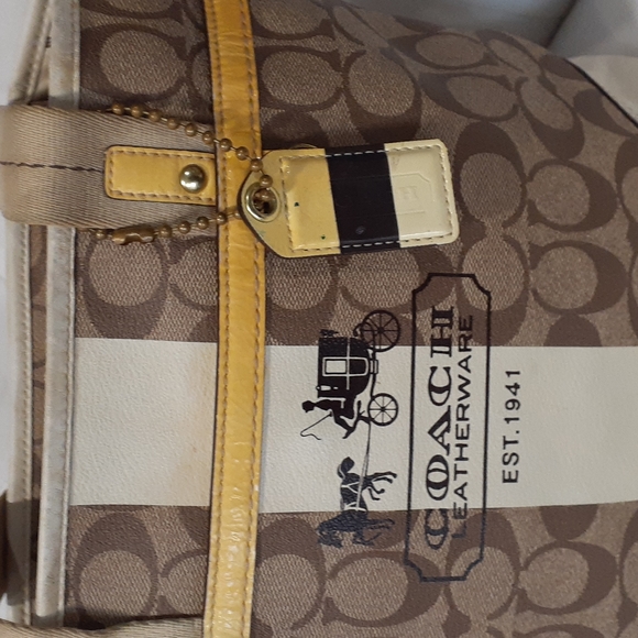 Coach   bag - Picture 3 of 17